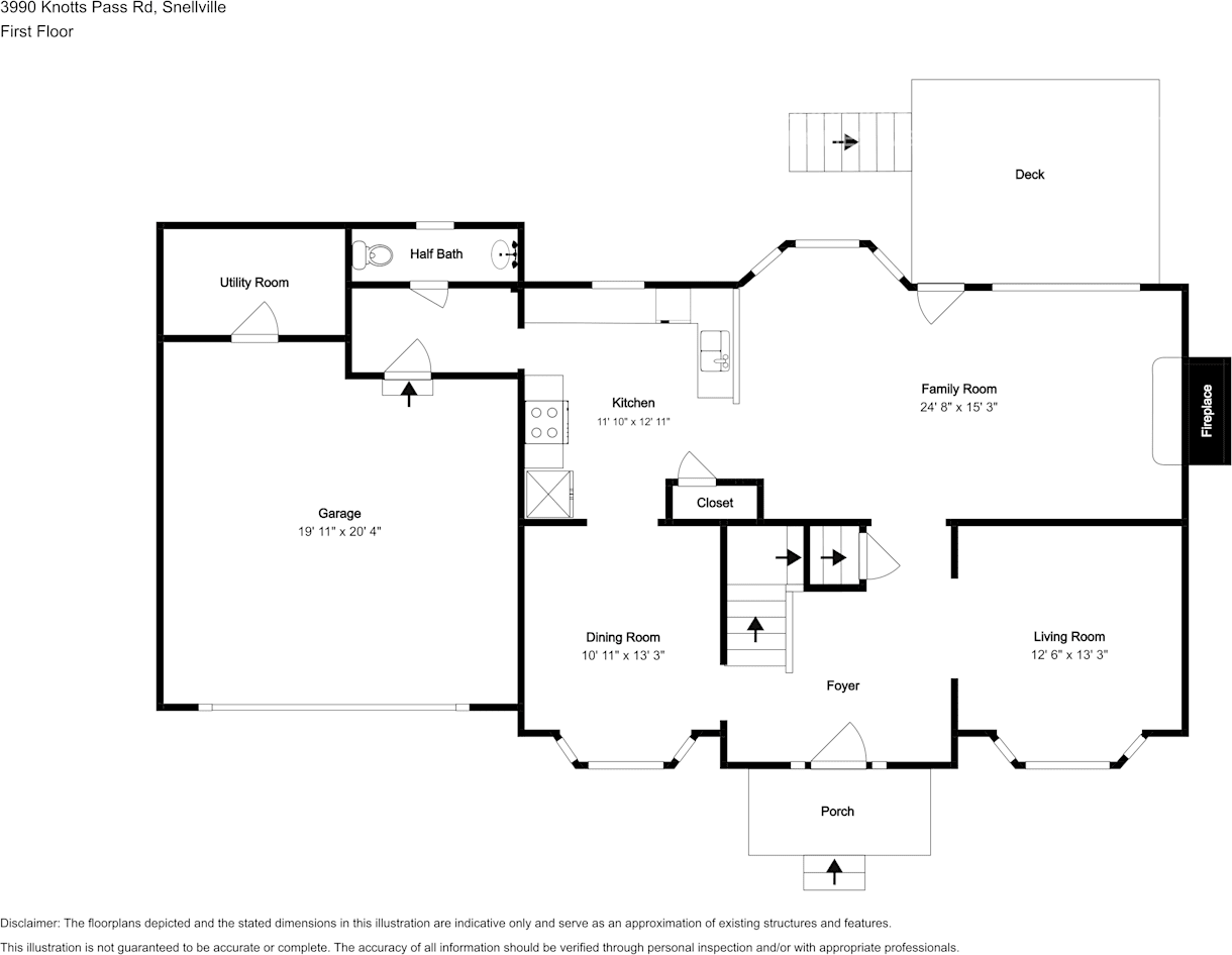 3990 Knotts Pass Rd - Photo 3 of 22