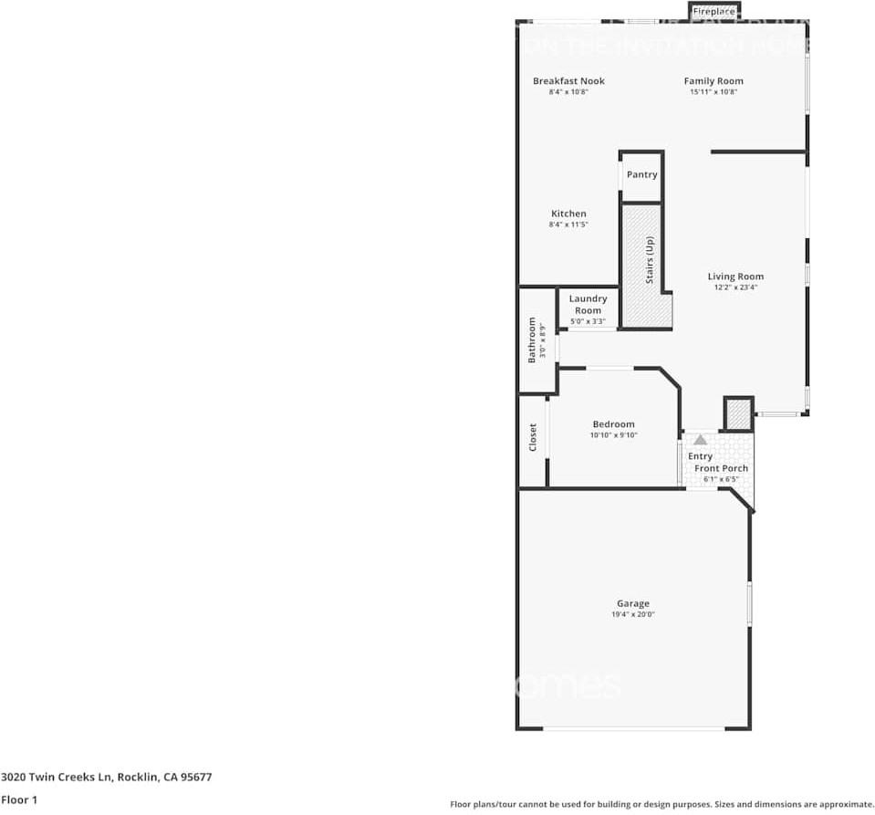 3020 Twin Creeks Ln - Photo 3 of 18