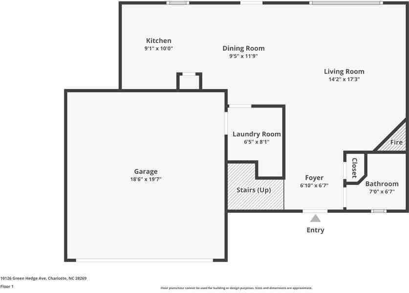 10126 Green Hedge Ave - Photo 2 of 17