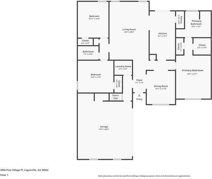 3896 Pine Village Pl - Photo 2 of 17