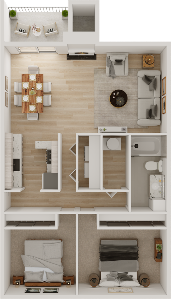 Westview Terrace - Photo 3 of 6