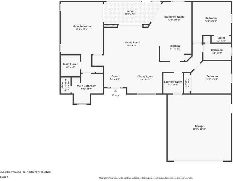 3564 Brownwood Ter - Photo 2 of 16