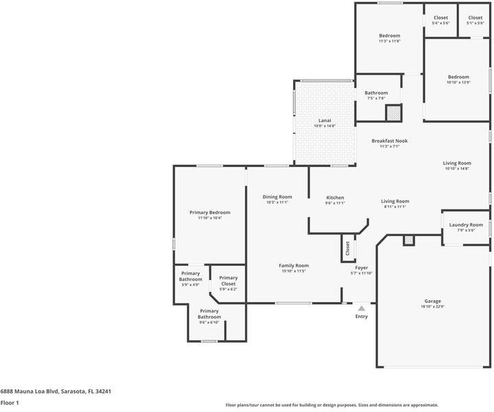 6888 Mauna Loa Blvd - Photo 2 of 16