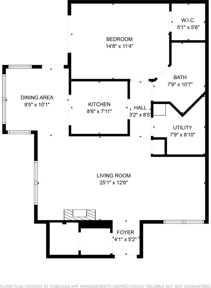 1002 Stones Throw Dr Nw #1 - Photo 4 of 21