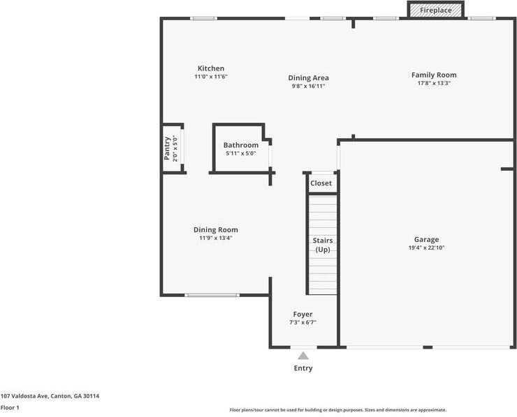 107 Valdosta Ave - Photo 2 of 17