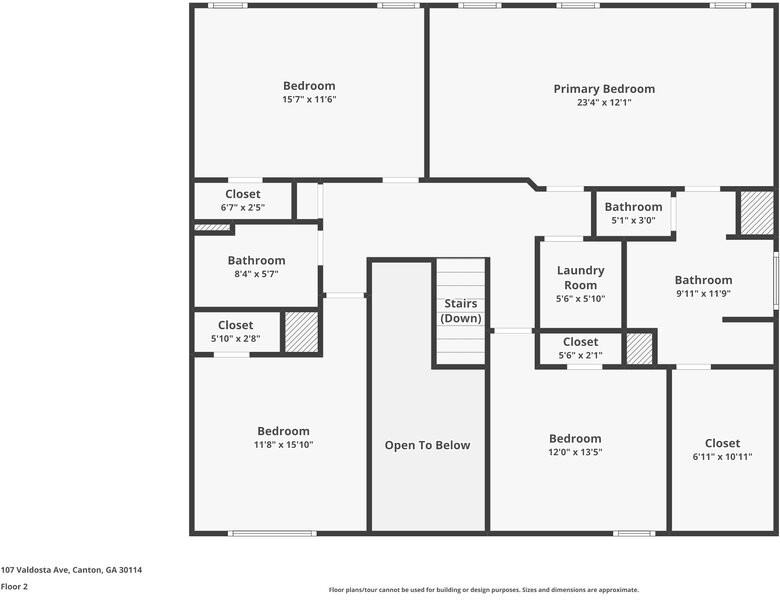 107 Valdosta Ave - Photo 3 of 17