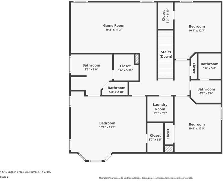 12315 English Brook Cir - Photo 3 of 17