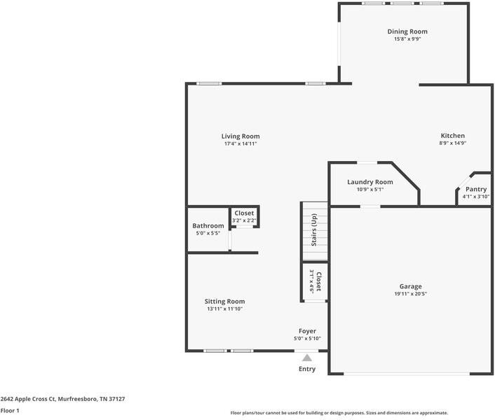 2642 Apple Cross Ct - Photo 2 of 17