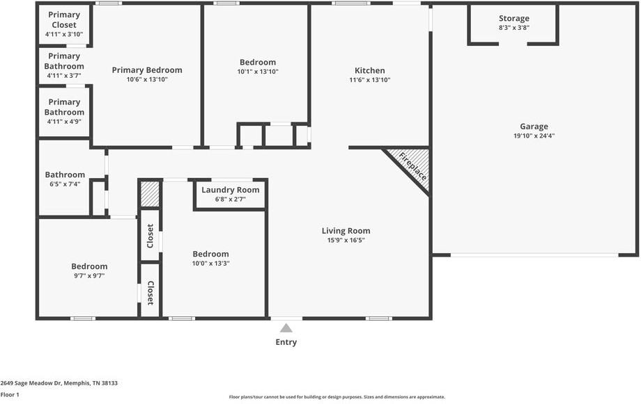 2649 Sage Meadow Dr - Photo 2 of 16