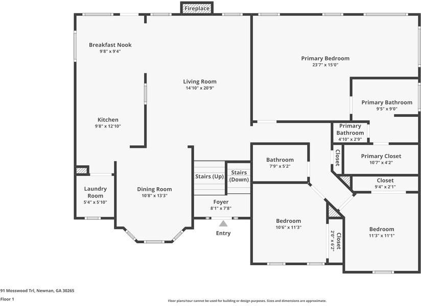 91 Mosswood Trl - Photo 3 of 17