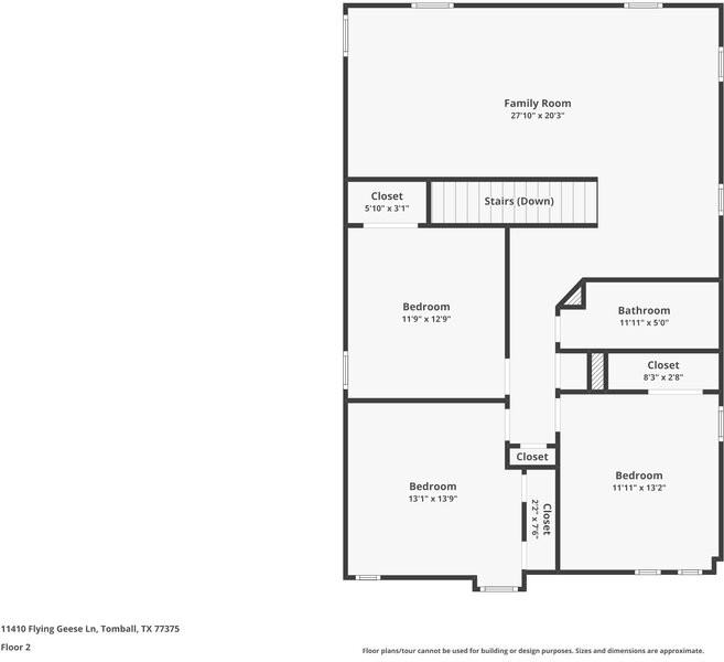 11410 Flying Geese Ln - Photo 3 of 17