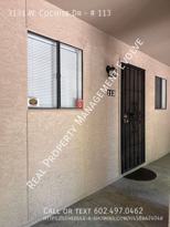 3131 W Cochise Dr Unit 257  