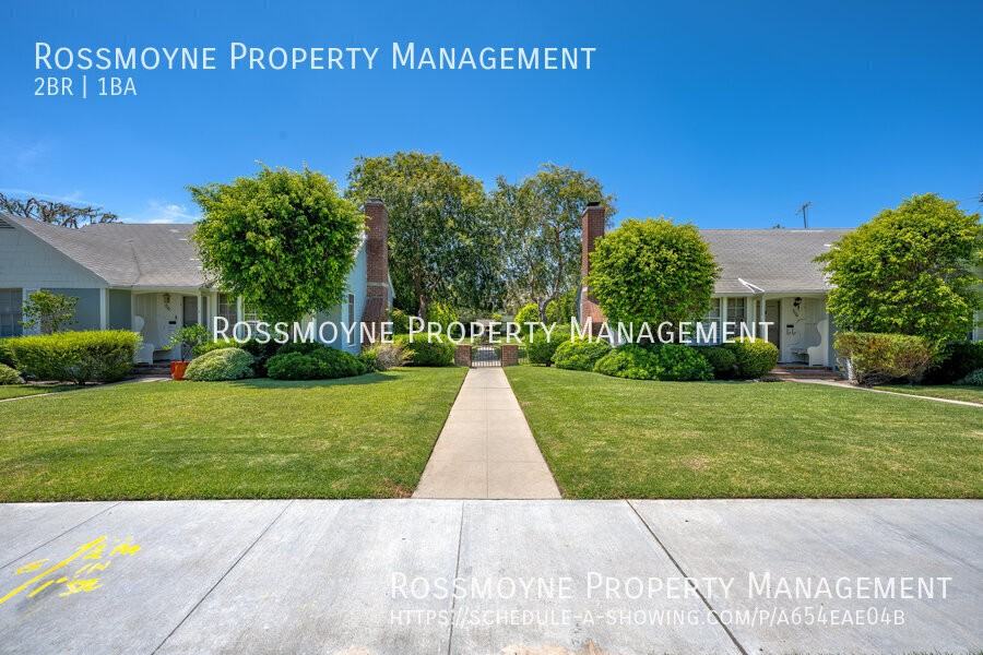 1206 E Glenoaks Blvd #8 - Photo 2 of 21