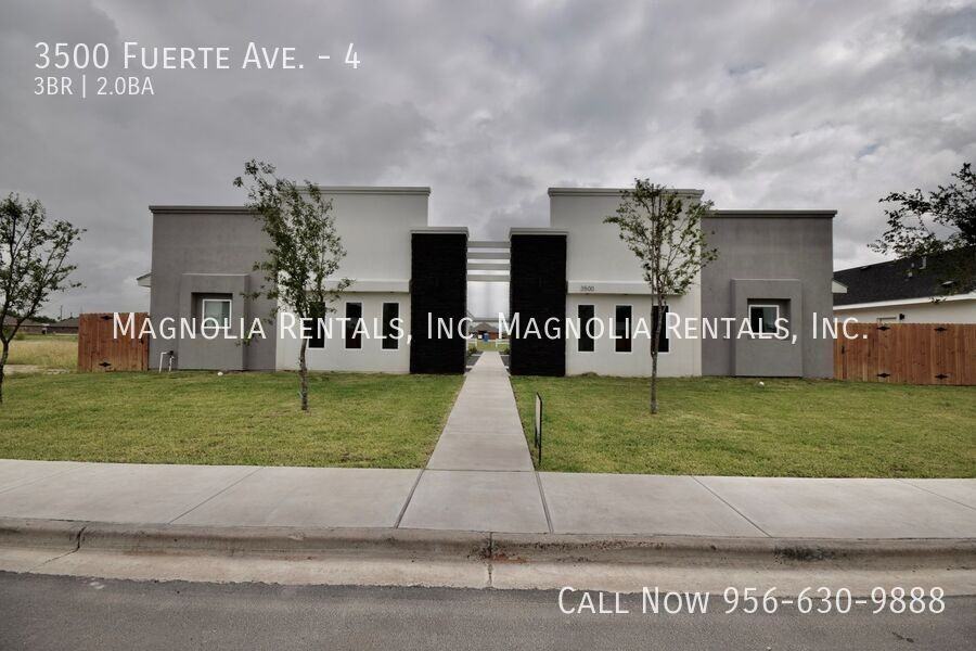 3500 Fuerte Ave #4