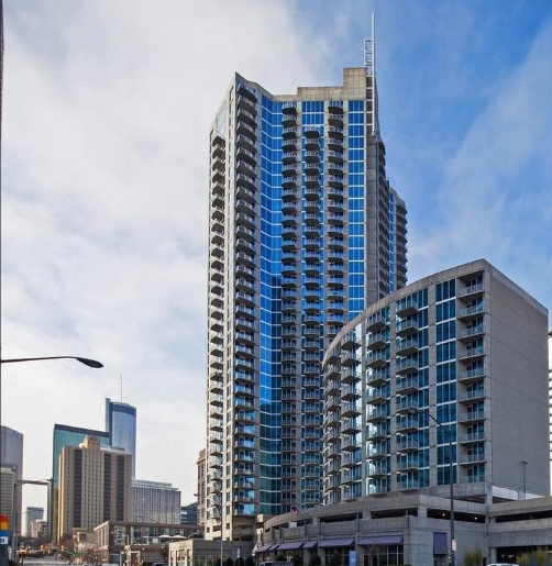400 W Peachtree St Nw #2514