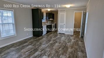 featured image of 5000 Red Creek Springs Rd #114