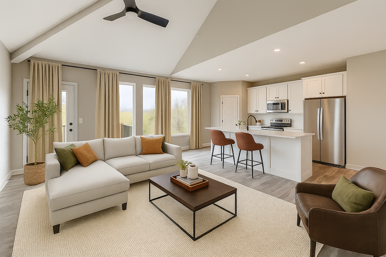 12316 South Prairie Creek Road - Photo 2 of 25