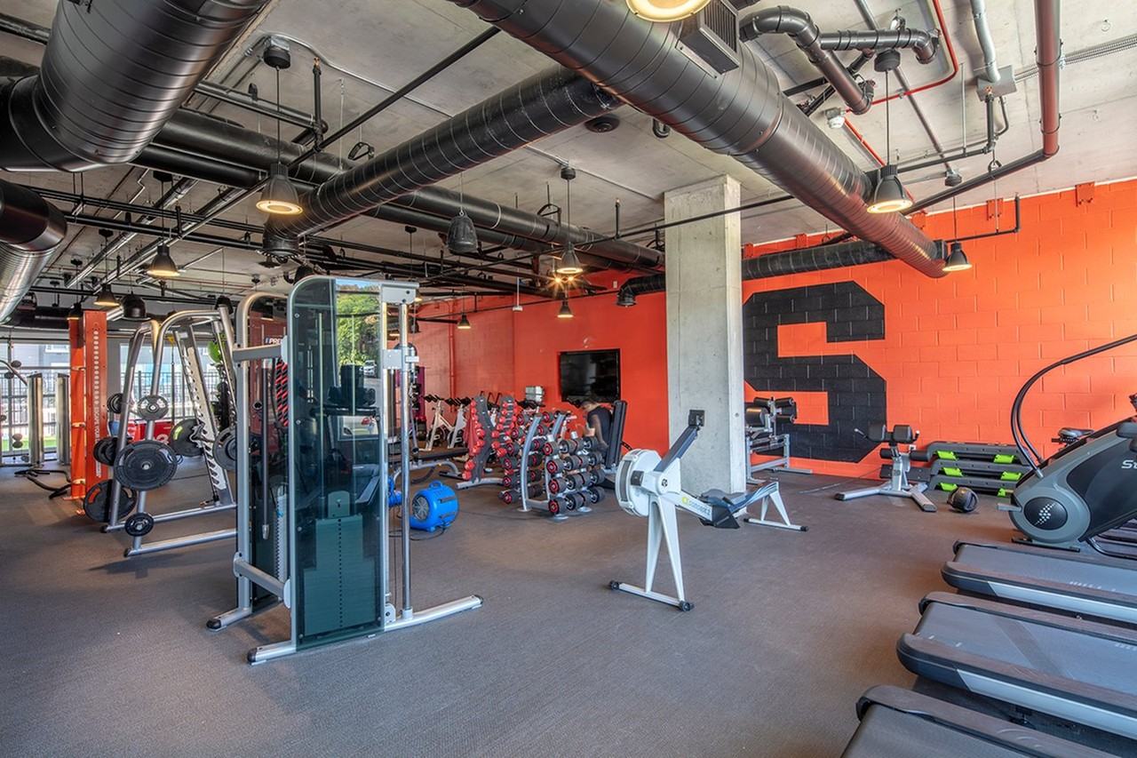 Theory Syracuse - Photo 6 of 24