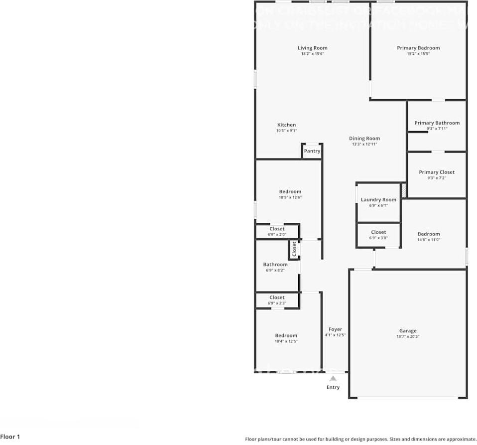 4005 May Water Trl - Photo 2 of 17