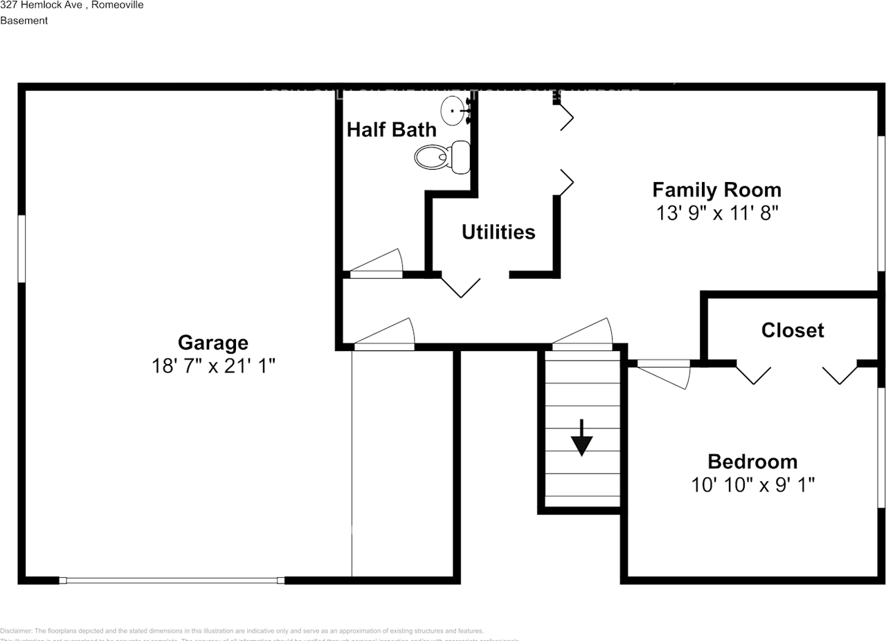 327 Hemlock Ave - Photo 2 of 22