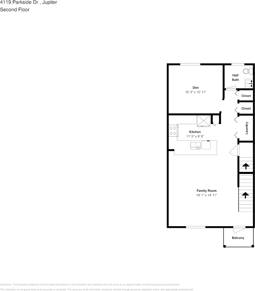 4119 Parkside Dr - Photo 3 of 21