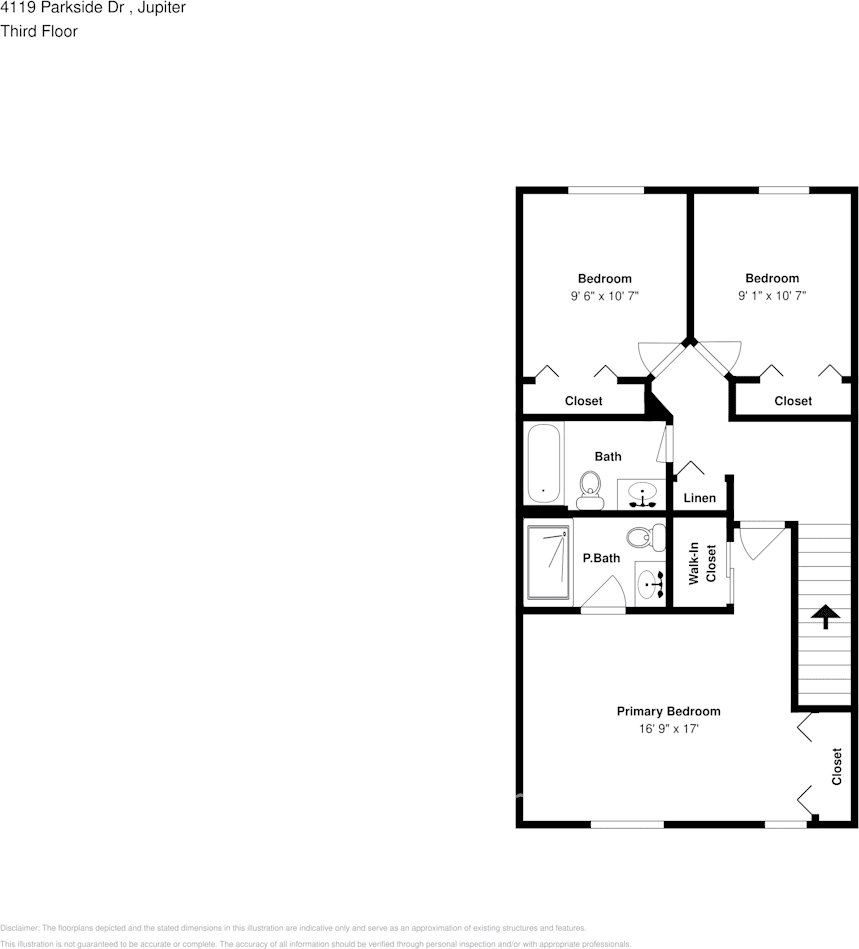 4119 Parkside Dr - Photo 4 of 21