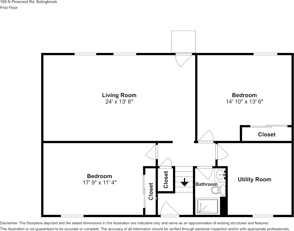 189 N Pinecrest Rd - Photo 2 of 24