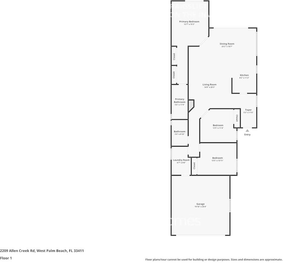 2209 Allen Creek Rd - Photo 2 of 17