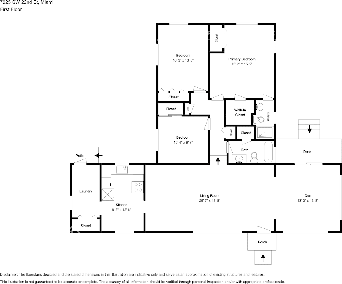 7925 Sw 22nd St - Photo 2 of 20