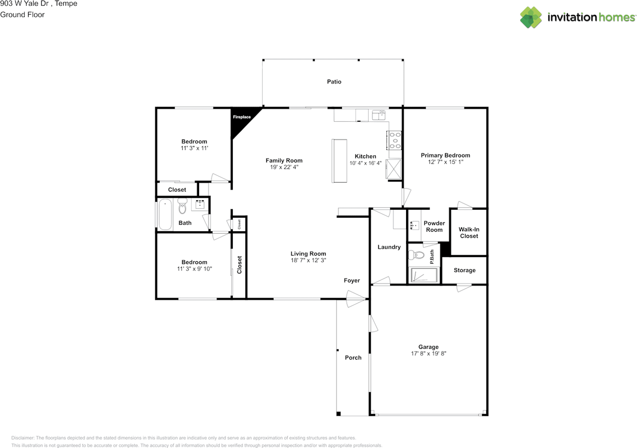 903 W Yale Dr - Photo 2 of 13