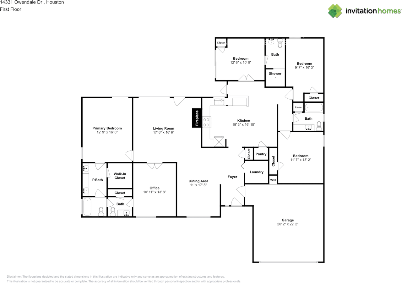 14331 Owendale Dr - Photo 2 of 6