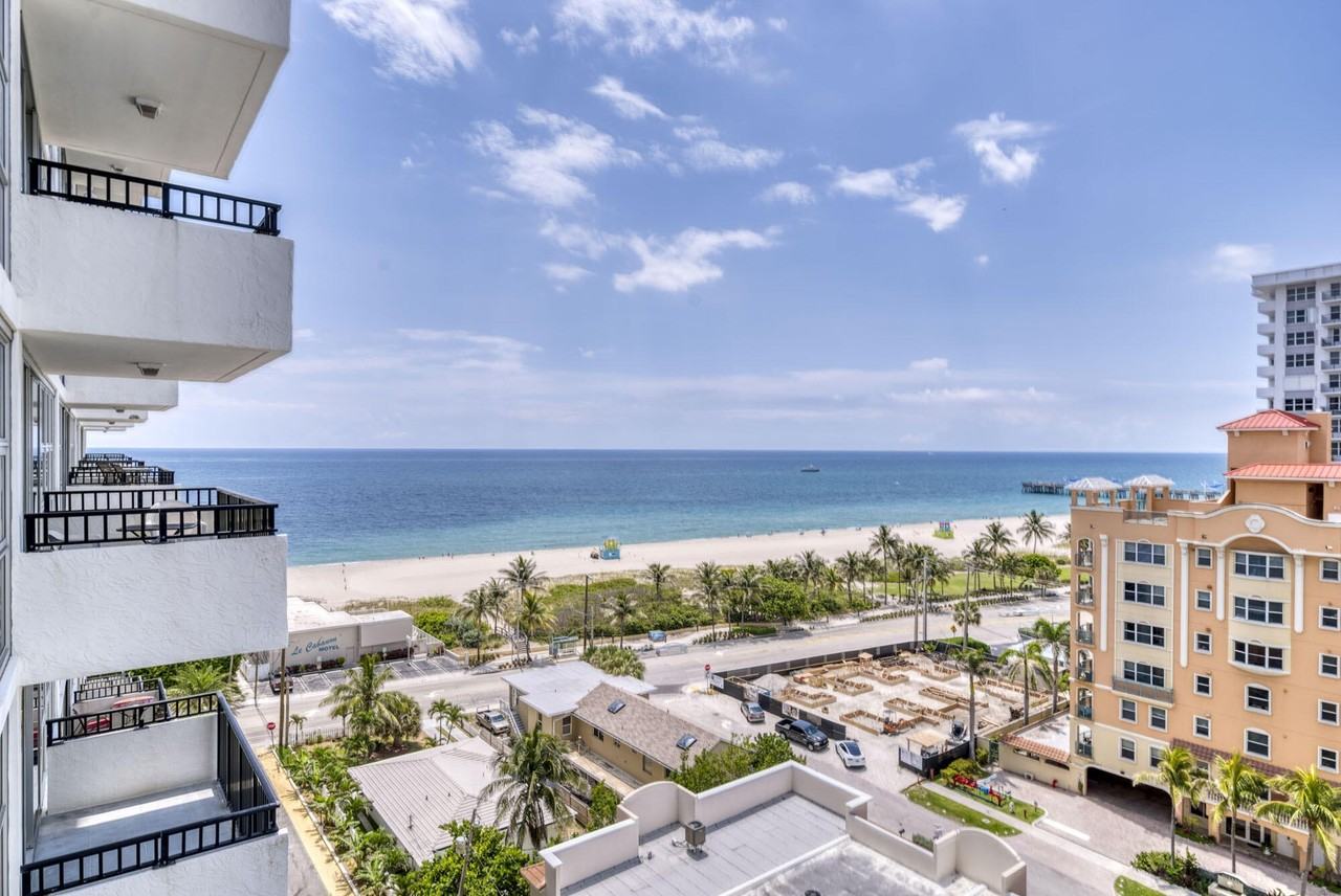 525 North Ocean Boulevard #1215