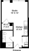 5050 N Broadway #414 - Photo 1 of 1