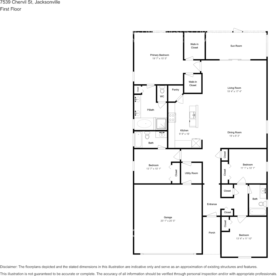 7539 Chervil St - Photo 2 of 22
