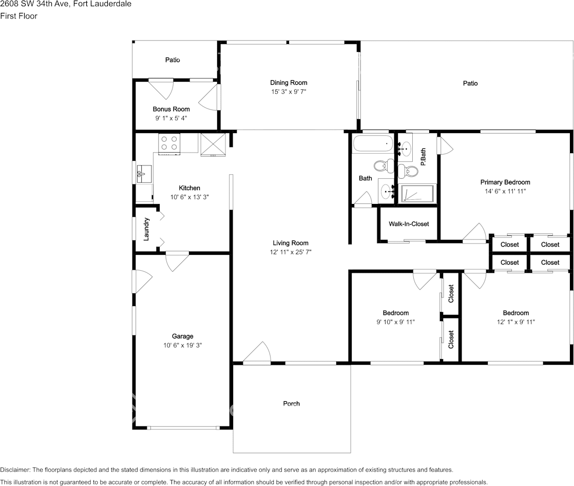 2608 Sw 34th Ave - Photo 2 of 20