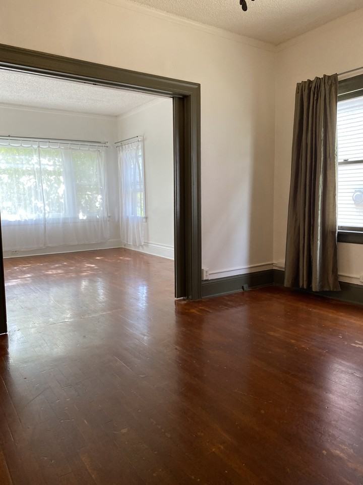 1920's Character 4-Plex in heart of Hollywood Old charm w/d in the unit - Photo 3 of 9