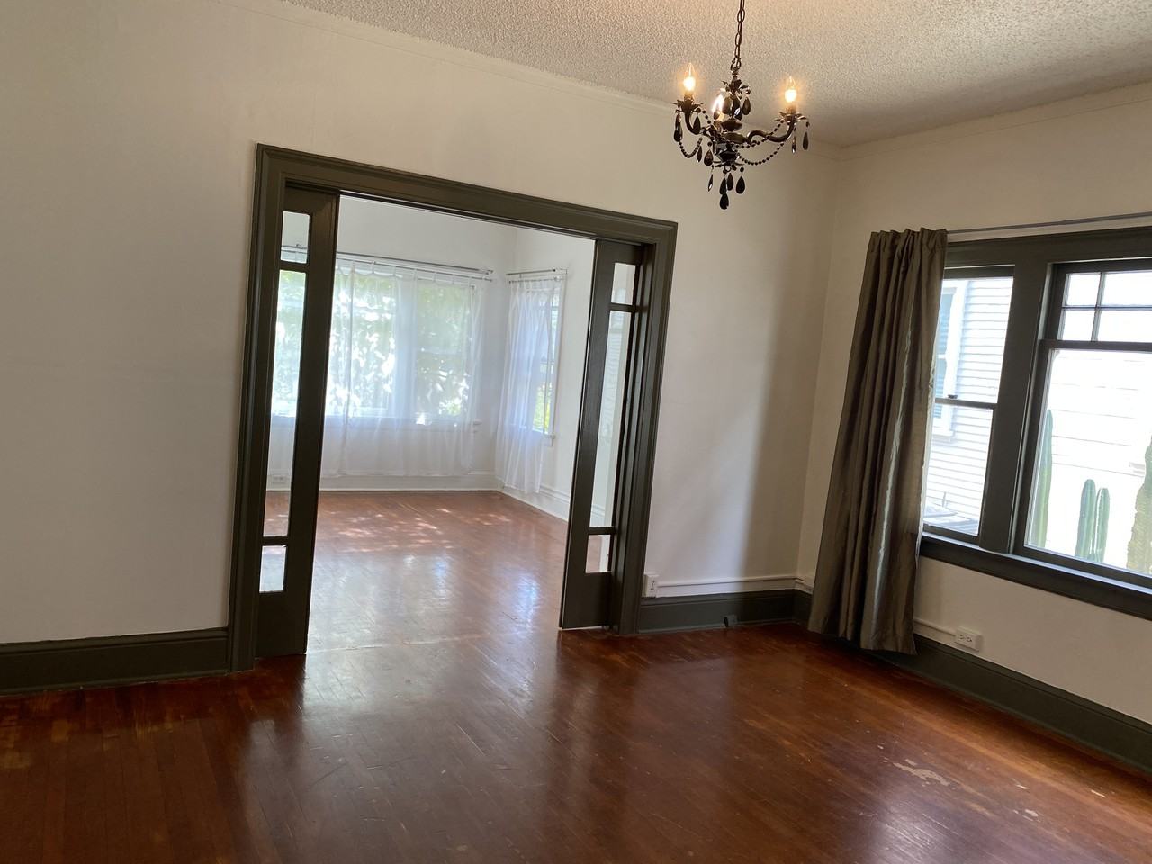 1920's Character 4-Plex in heart of Hollywood Old charm w/d in the unit - Photo 5 of 9