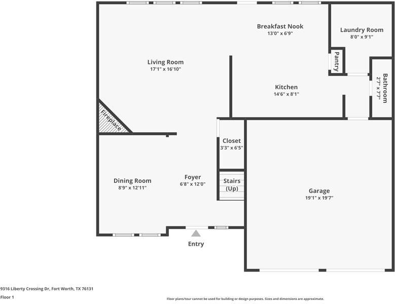 9316 Liberty Crossing Dr - Photo 2 of 17