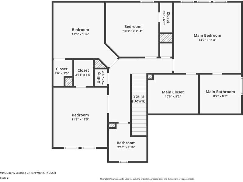 9316 Liberty Crossing Dr - Photo 3 of 17