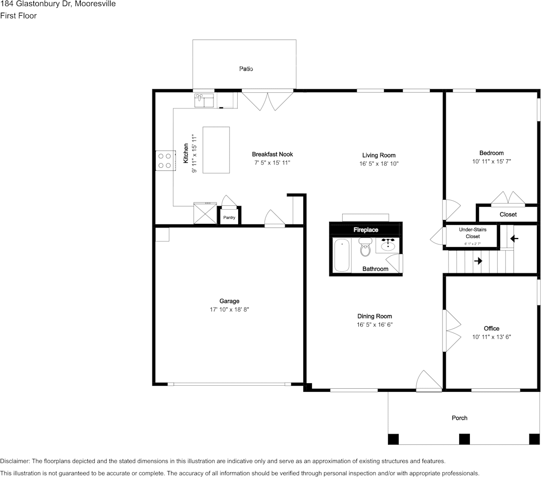 184 Glastonbury Dr - Photo 2 of 24