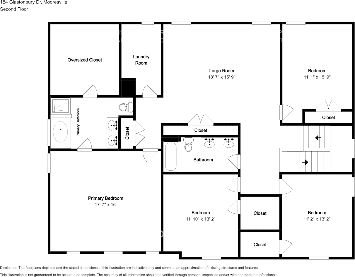 184 Glastonbury Dr - Photo 3 of 24