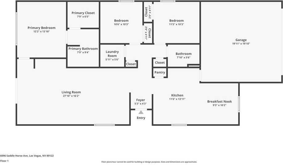 6096 Saddle Horse Ave - Photo 2 of 16