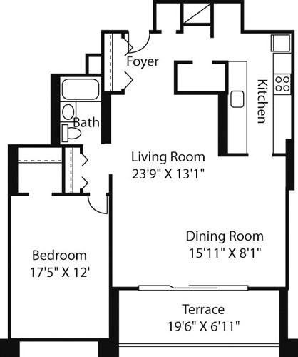 75 Staniford St #1522