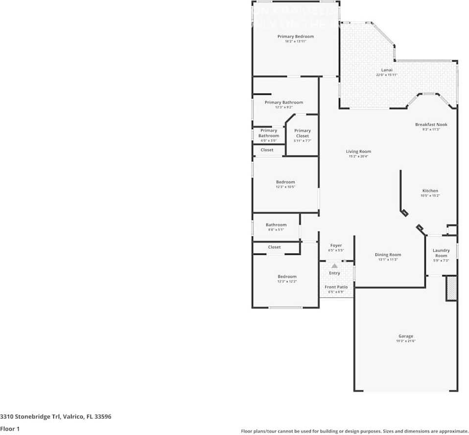 3310 Stonebridge Trl - Photo 2 of 17