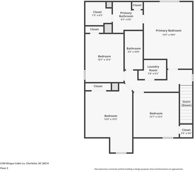 2100 Mingus Cabin Ln - Photo 3 of 17