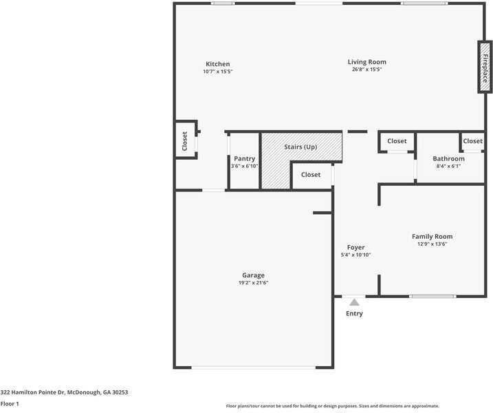 322 Hamilton Pointe Dr - Photo 2 of 17