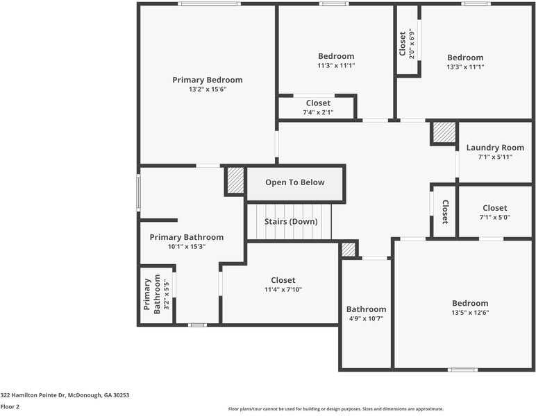 322 Hamilton Pointe Dr - Photo 3 of 17