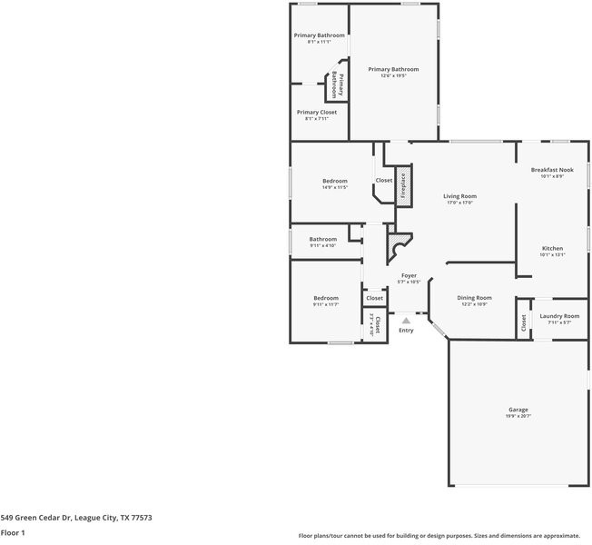549 Green Cedar Dr - Photo 2 of 16