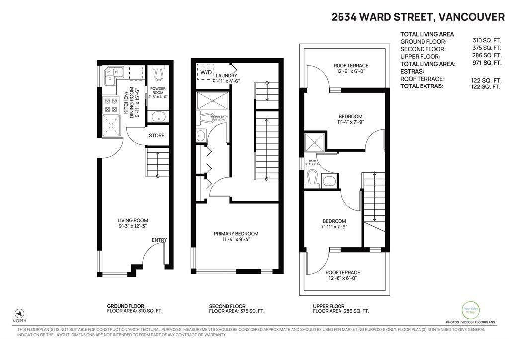 2634 Ward Street - Photo 3 of 14