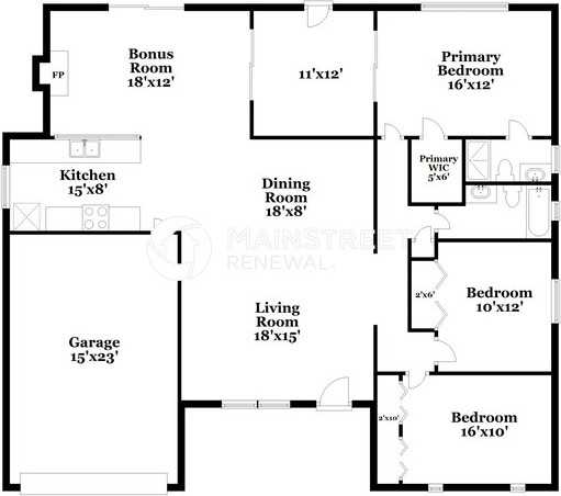 6811 Amarillo St - Photo 2 of 16